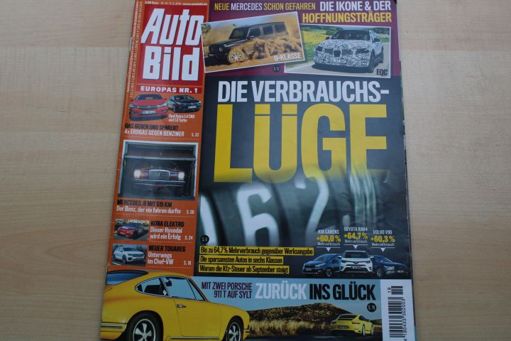 Auto Bild 19/2018